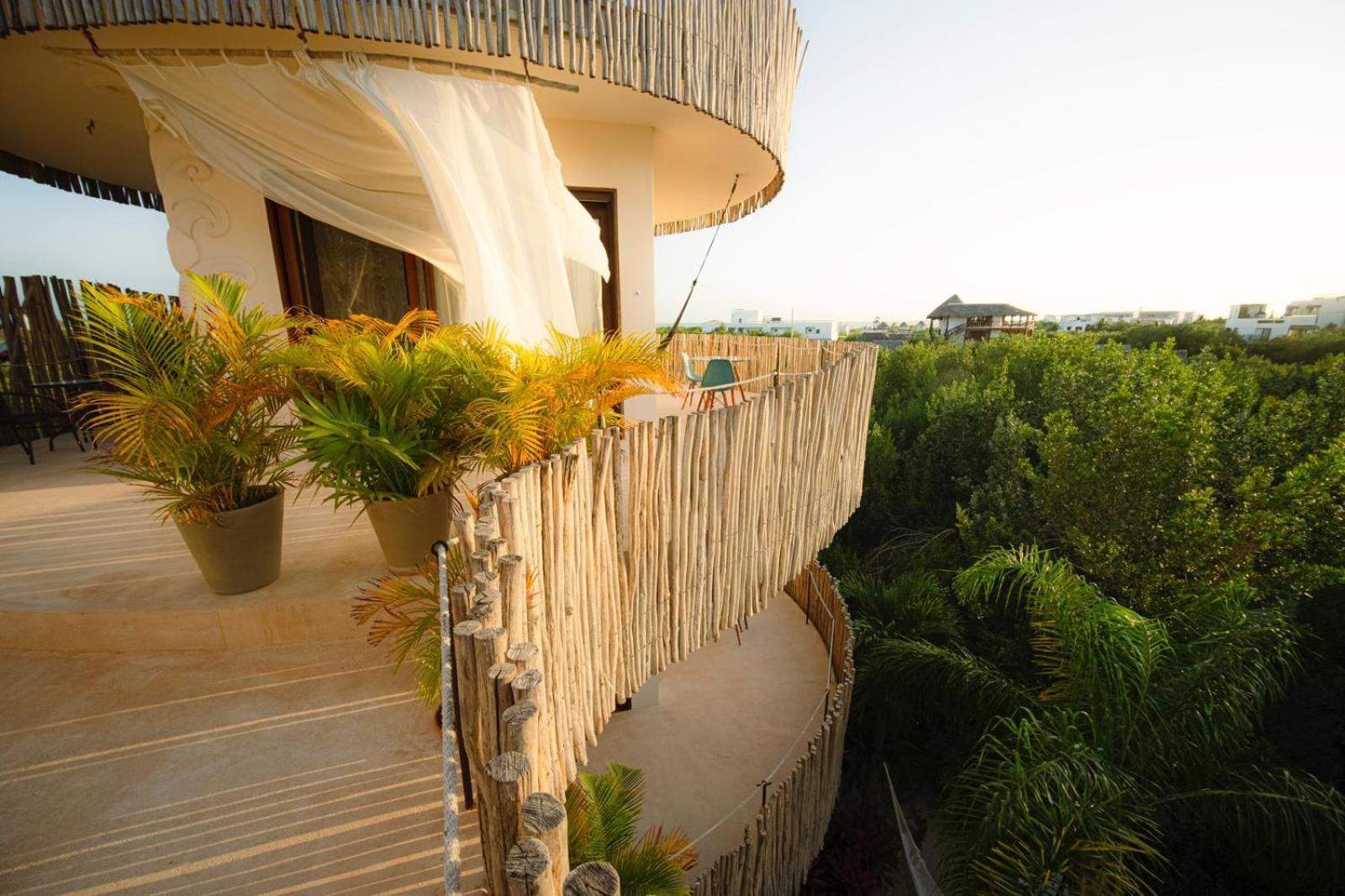 Bed and breakfast Casa Noma-noma Isla Holbox
