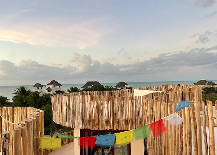 Casa Noma-Noma Holbox