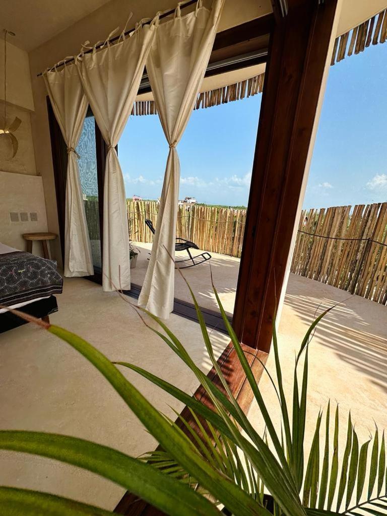 Frühstückspension Casa Noma-noma Isla Holbox