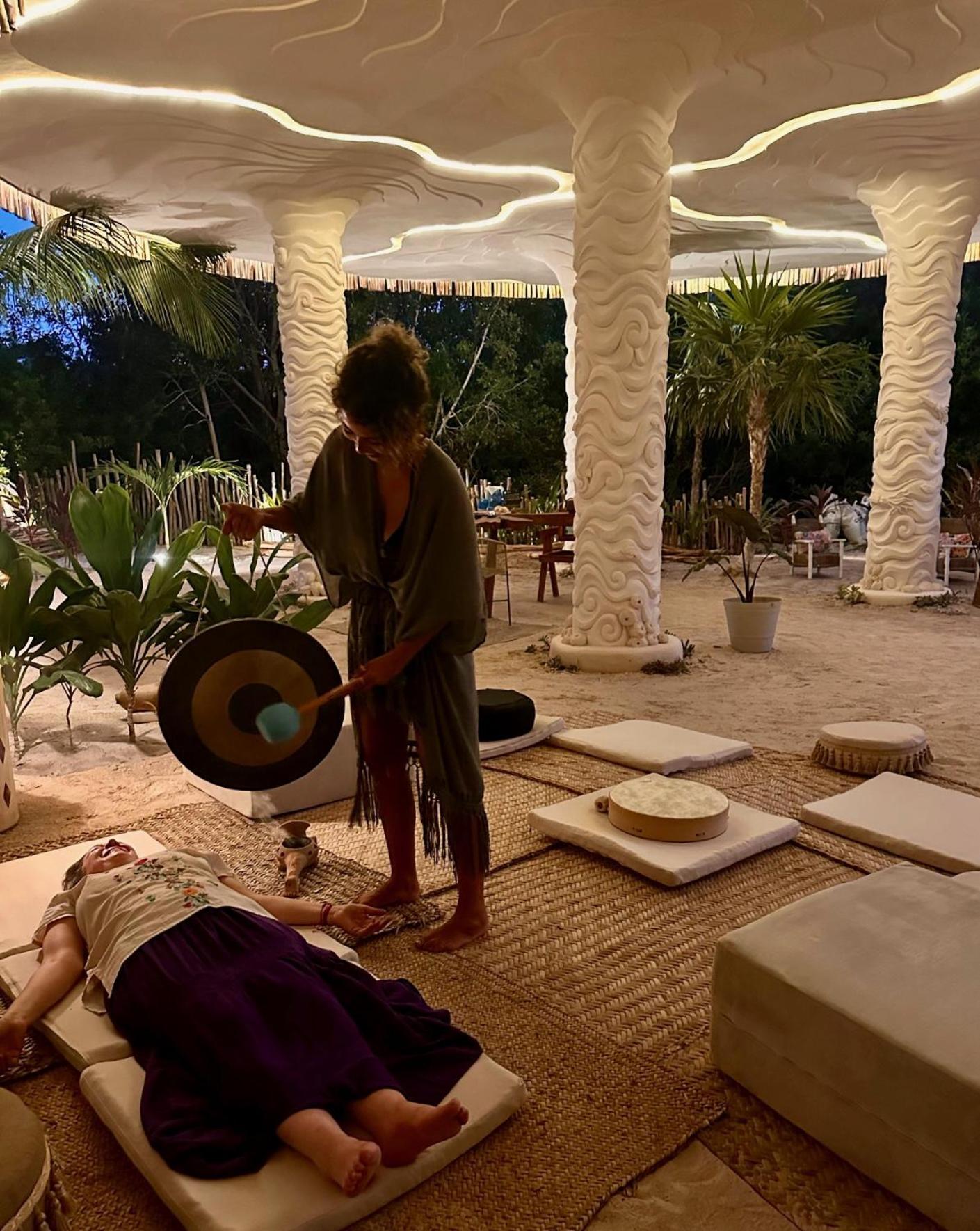 Casa Noma-noma Frühstückspension Isla Holbox