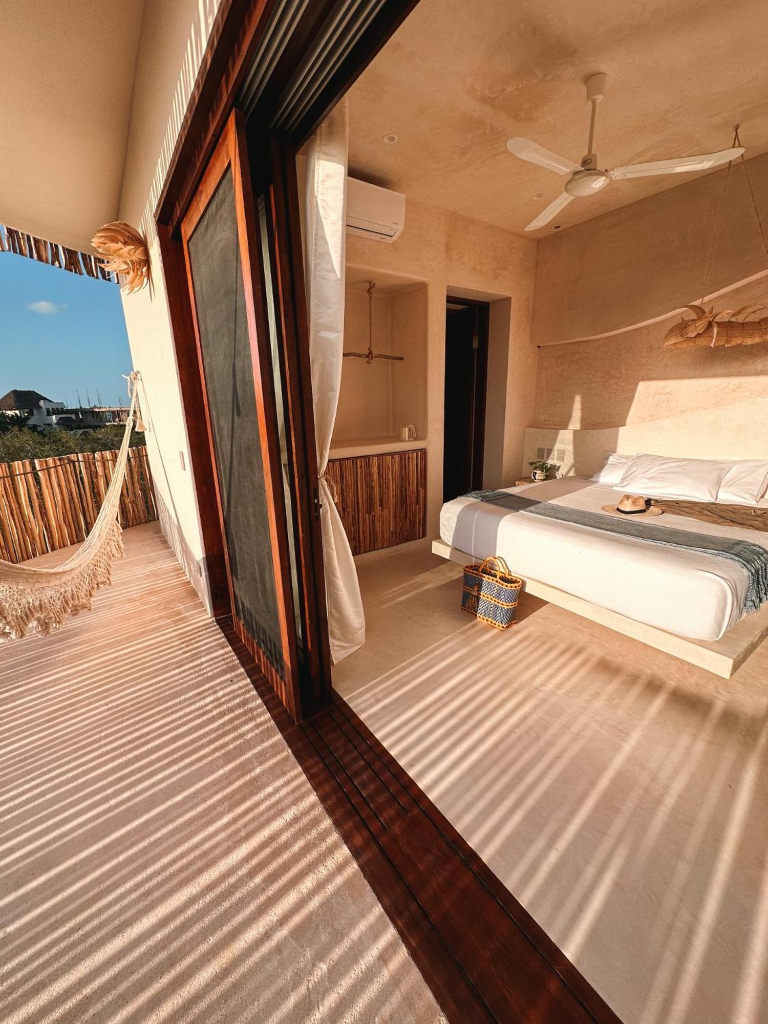 Casa Noma-noma * Isla Holbox