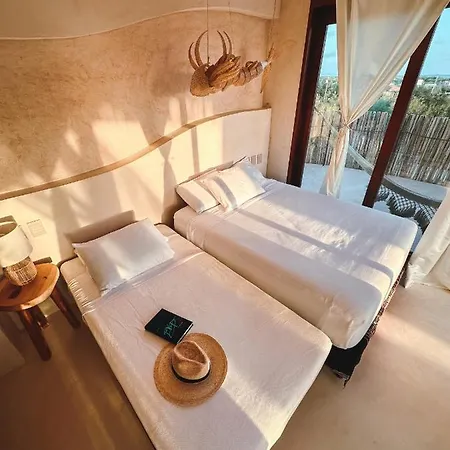 Casa Noma-Noma Holbox Bed & Breakfast Exterior photo