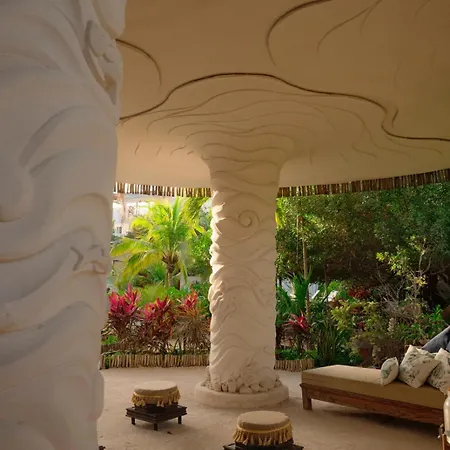 Casa Noma-Noma Holbox Bed & Breakfast Exterior photo