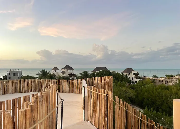 Casa Noma-Noma Holbox