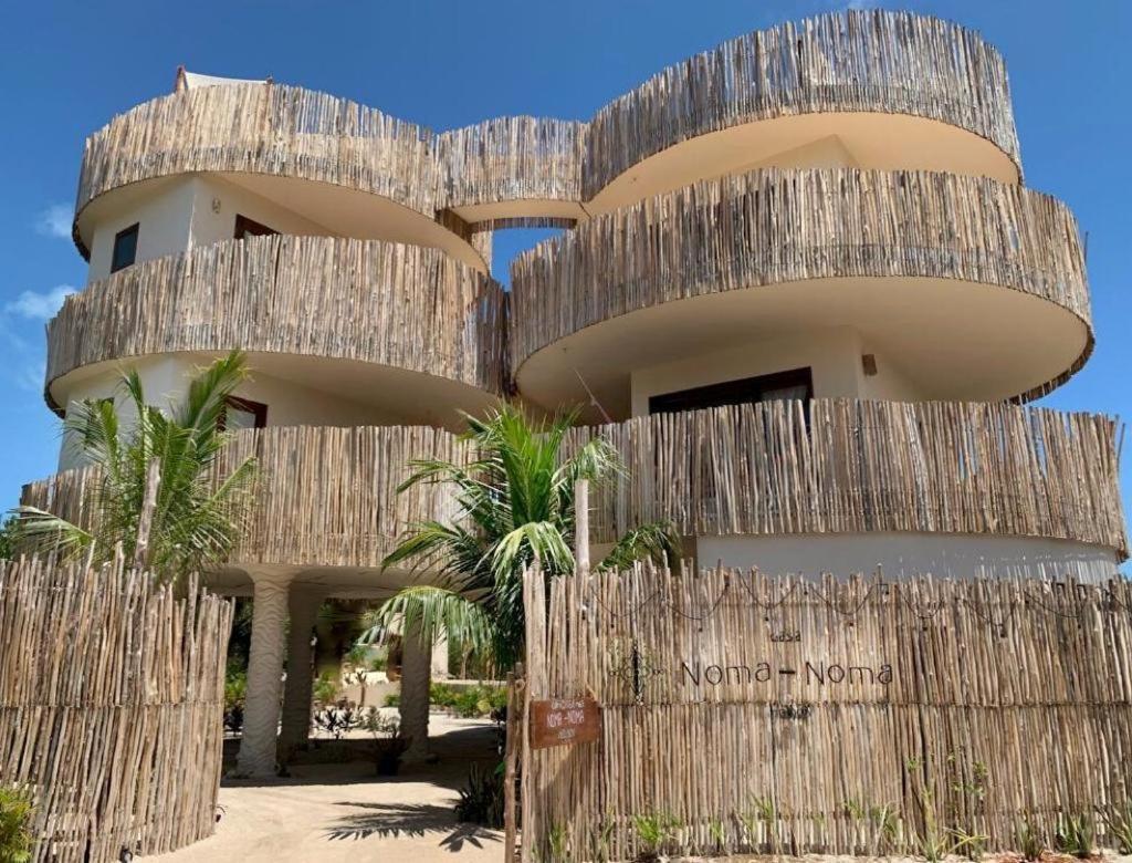 Casa Noma-noma Isla Holbox